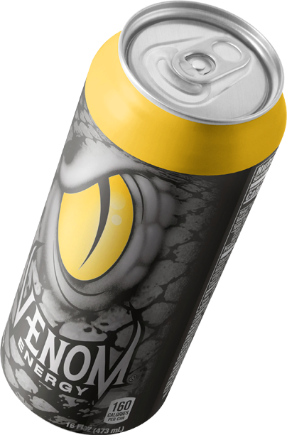 Venom Energy Mango Can