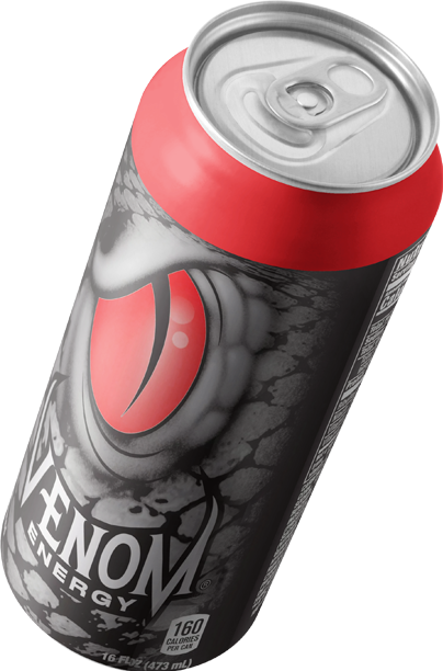 Venom Energy Can